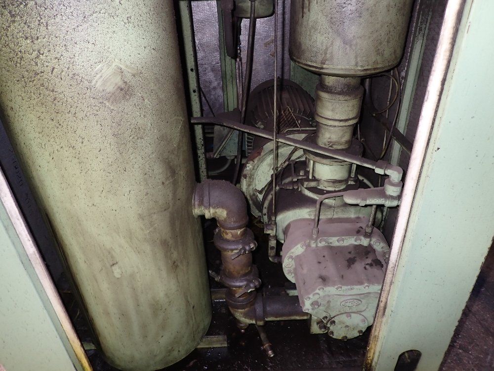 Sullair Sullair Rsvs1640vac Vacuum Pump