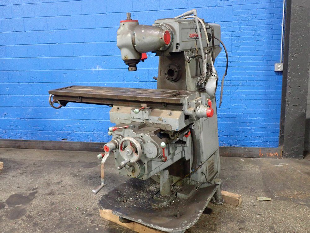 Cintimill Cintimill Horizontalvertical Mill