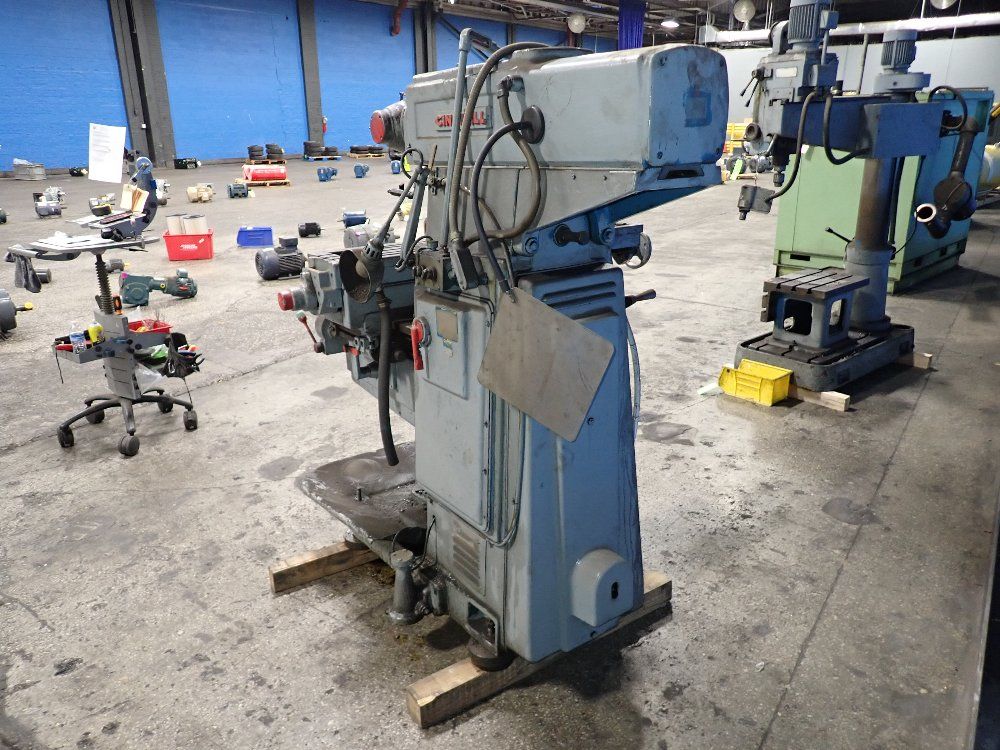 Cintimill Cintimill Horizontalvertical Mill