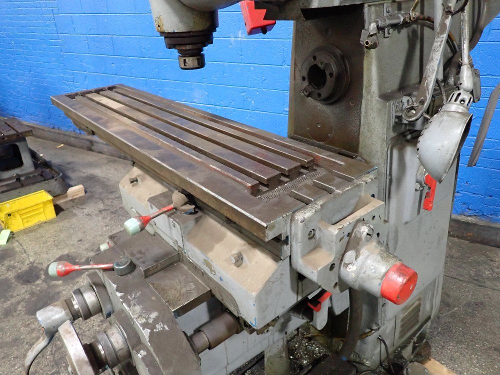 Cintimill Cintimill Horizontalvertical Mill