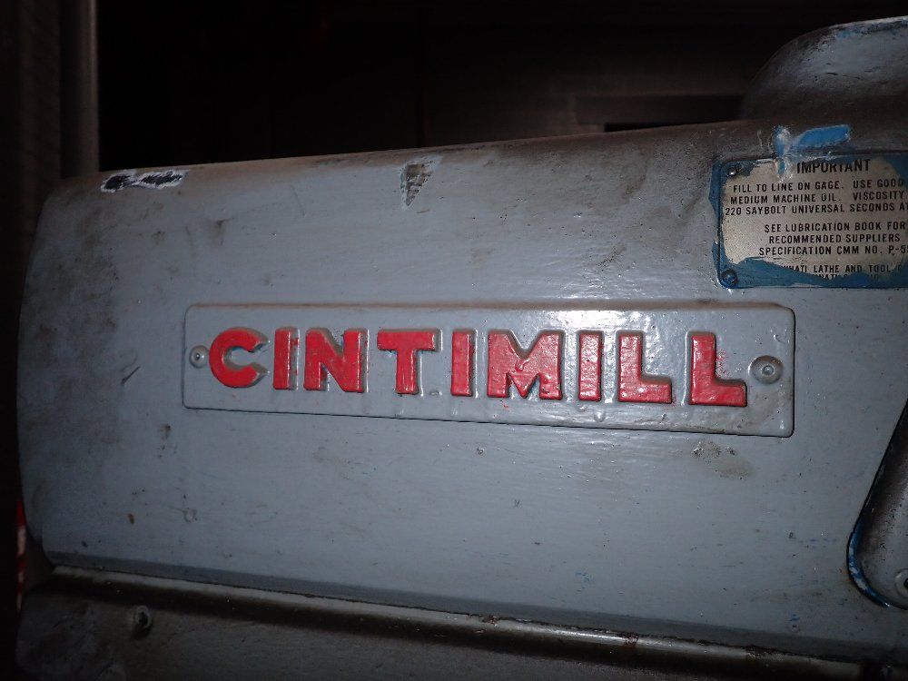 Cintimill Cintimill Horizontalvertical Mill