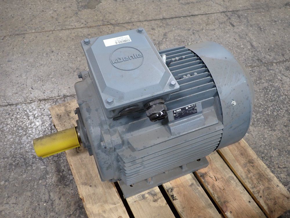 Kueenle 72 Hp 72 Hp Motor - Kdgn225m4 Ie3
