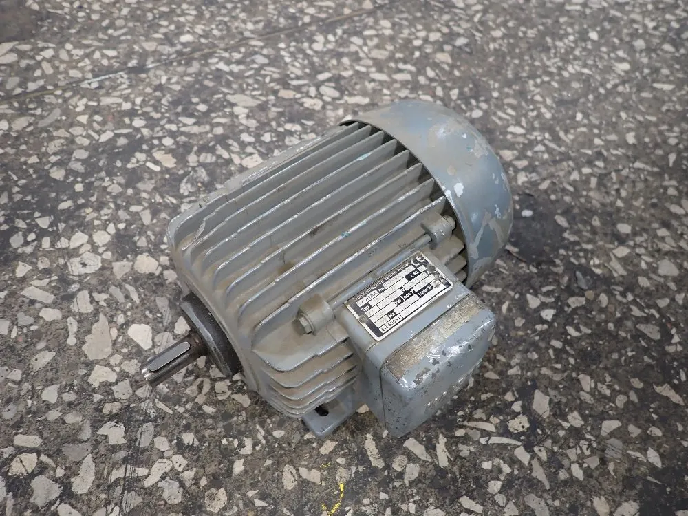 Elektromotren .55 Hp .55 Hp Motor - Dn 71 B/2