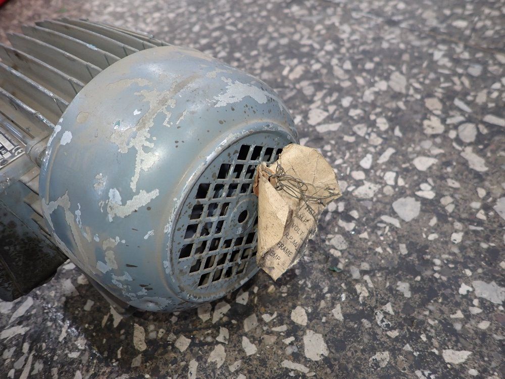 Elektromotren .55 Hp .55 Hp Motor - Dn 71 B/2