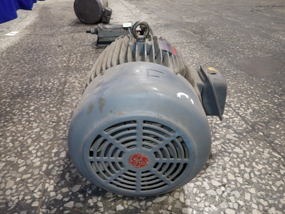 General Electric 7.5 Hp 7.5 Hp Motor - 5k2548c305
