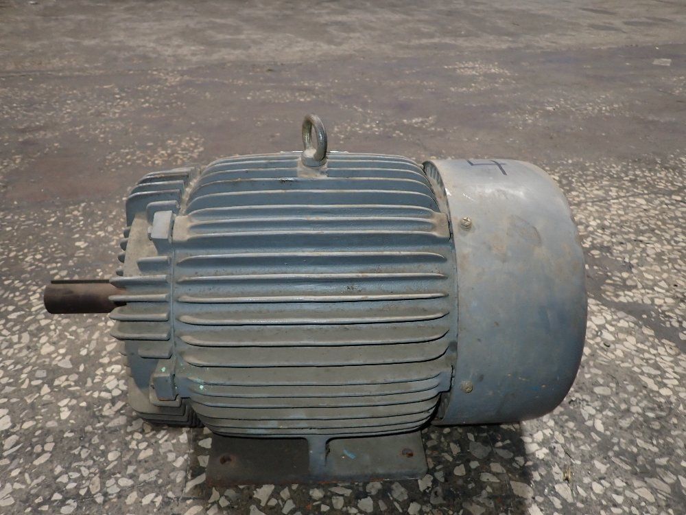General Electric 7.5 Hp 7.5 Hp Motor - 5k2548c305