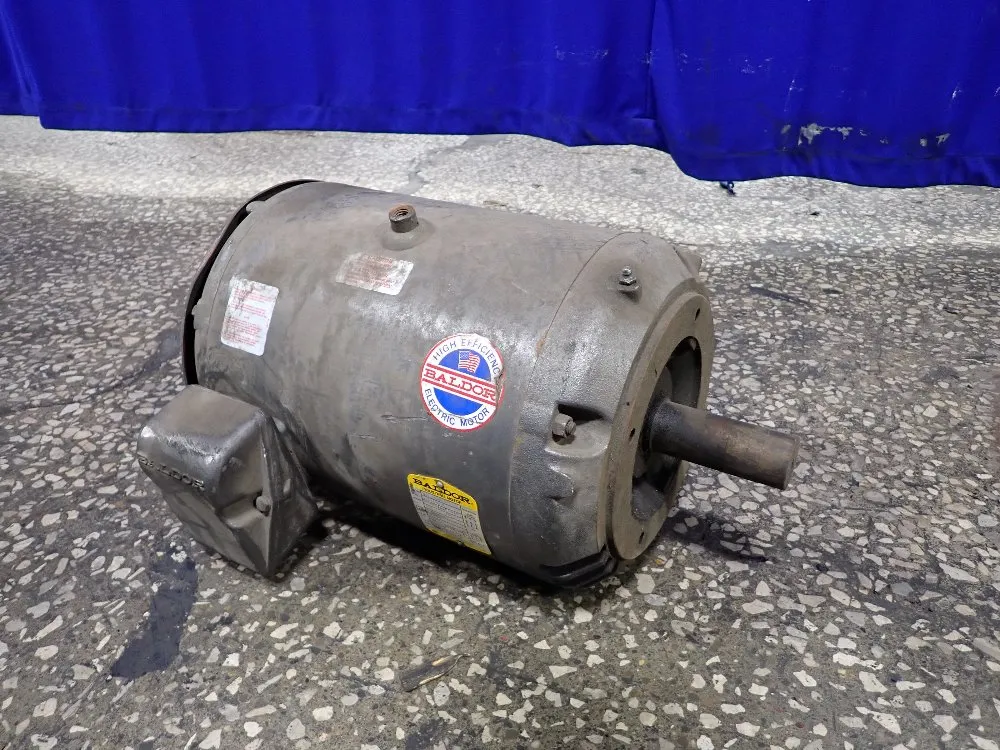 Baldor 15 Hp Motor