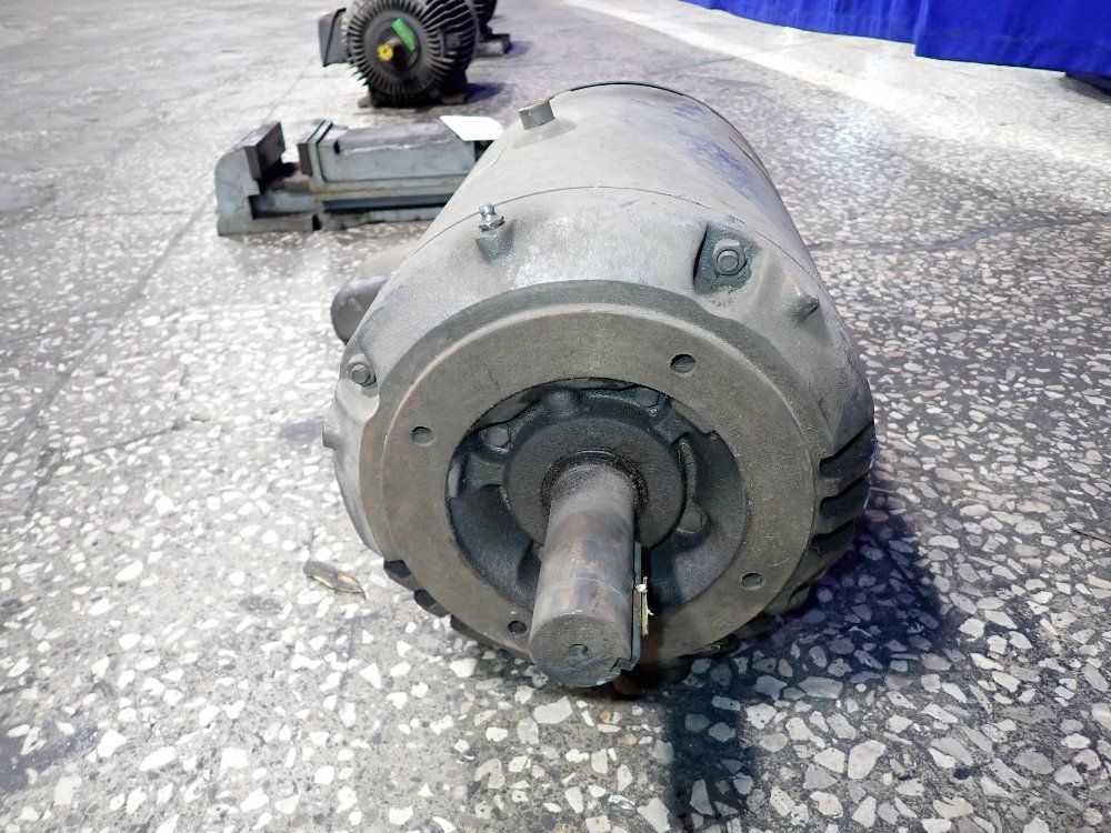 Baldor 15 Hp Motor