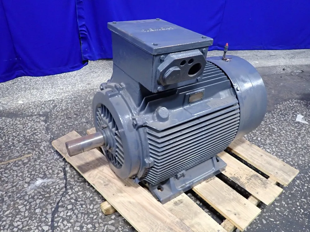Siemens 55//62 Kw 55//62 Kw Motor - 1la6253-2ab60-z-250m