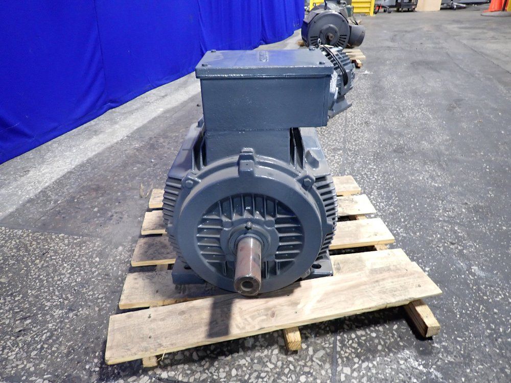 Siemens 55//62 Kw 55//62 Kw Motor - 1la6253-2ab60-z-250m