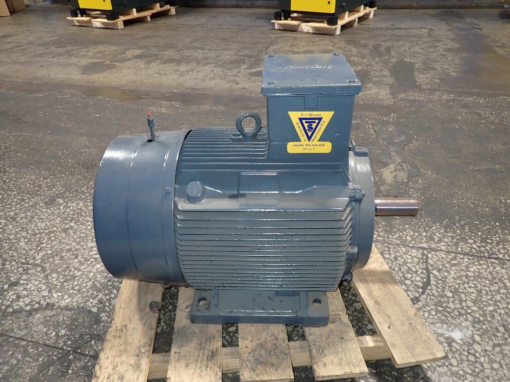 Siemens 55//62 Kw 55//62 Kw Motor - 1la6253-2ab60-z-250m