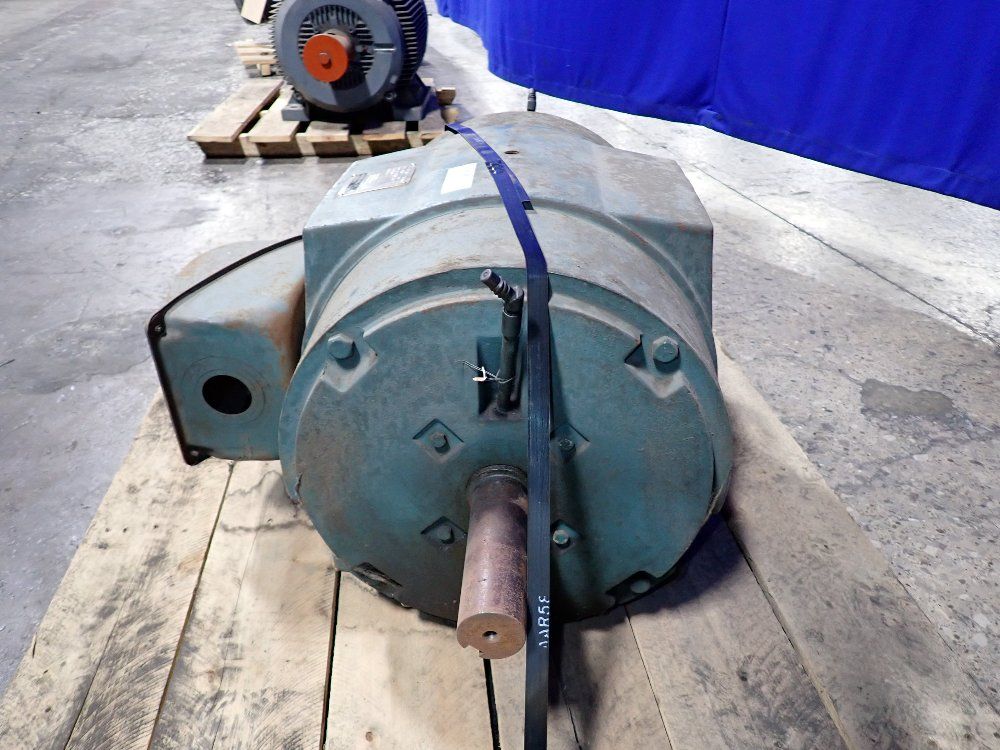 Westinghouse 7.5 Hp 7.5 Hp Motor - Tddp