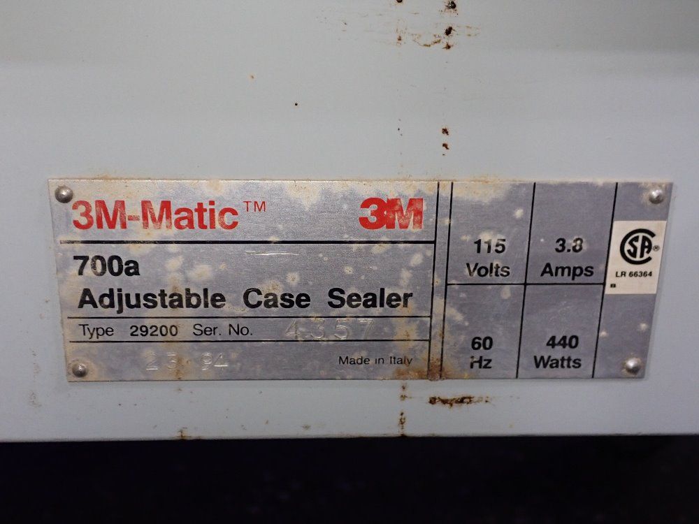 3m Case Sealer