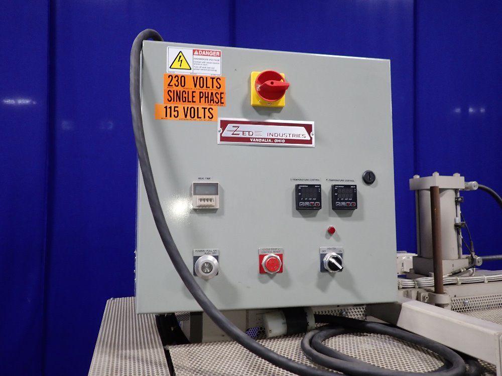 Zed Industries Zed Industries 15tm0 Blister Sealer