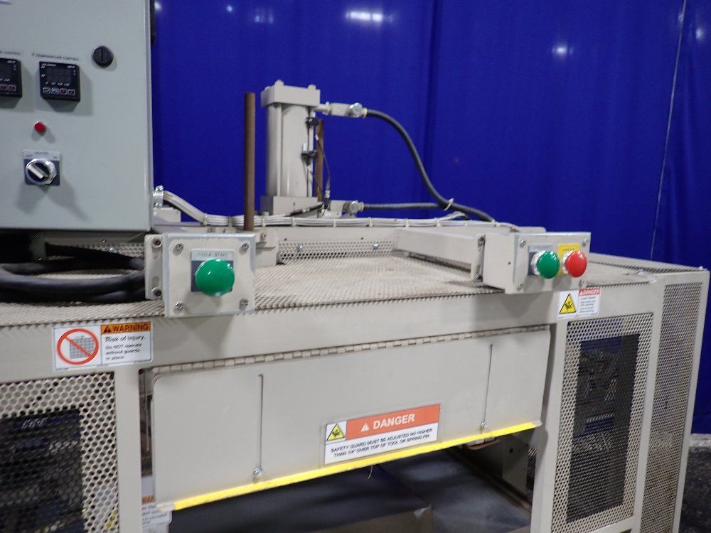 Zed Industries Zed Industries 15tm0 Blister Sealer