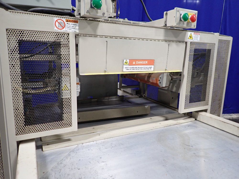 Zed Industries Zed Industries 15tm0 Blister Sealer