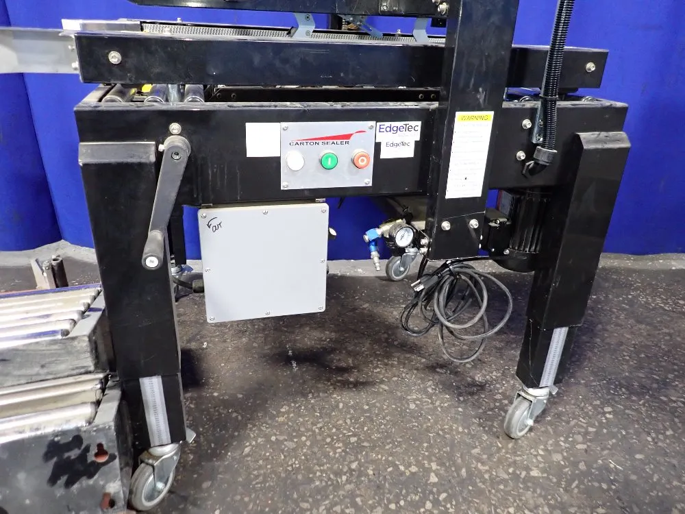 Carton Sealer Case Sealer
