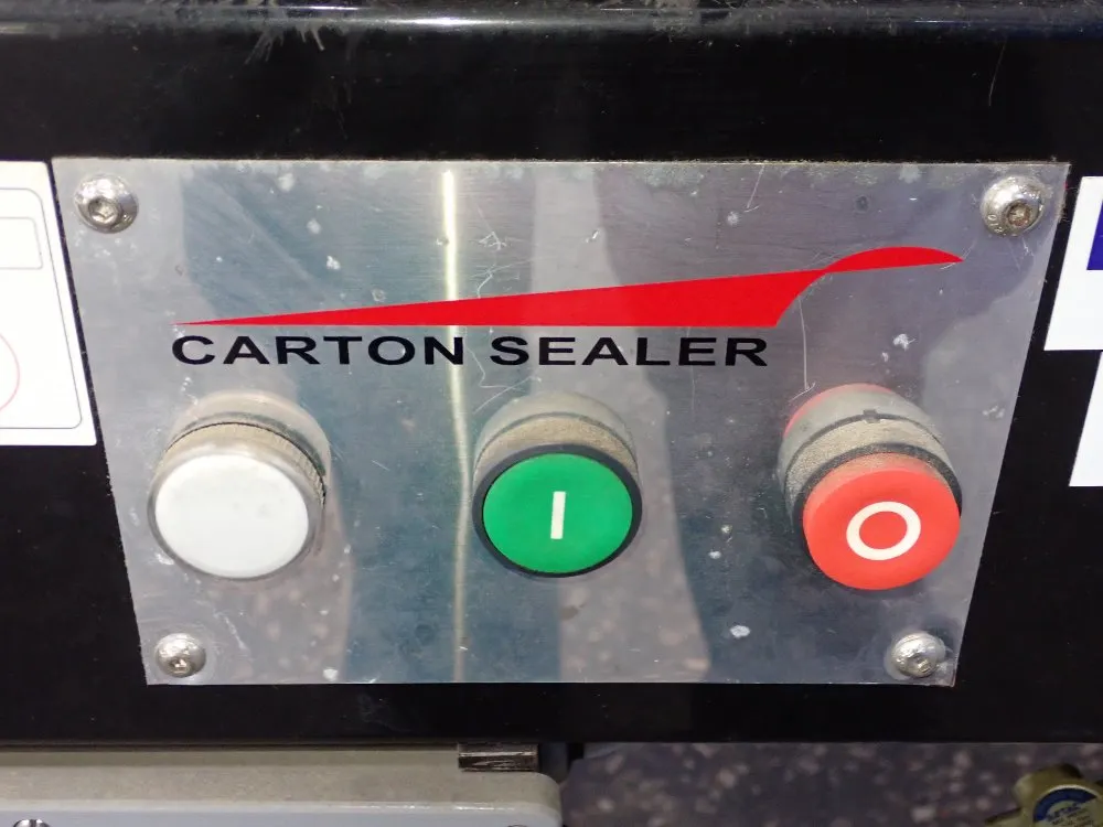 Carton Sealer Case Sealer