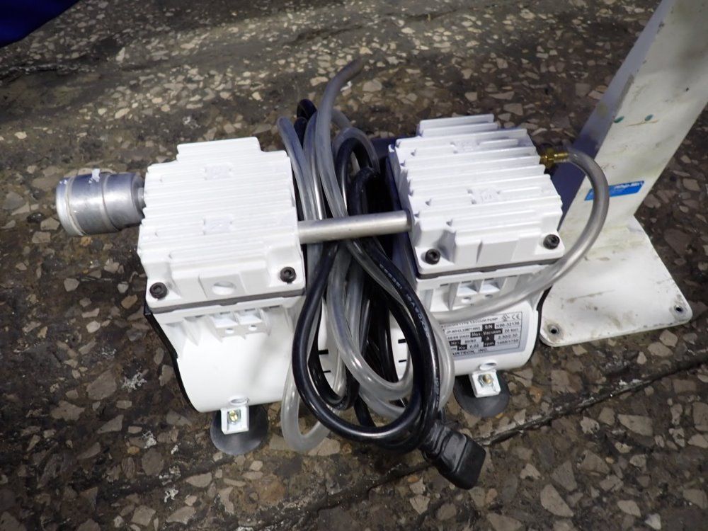 Whip Mix Corporation Mixer - F