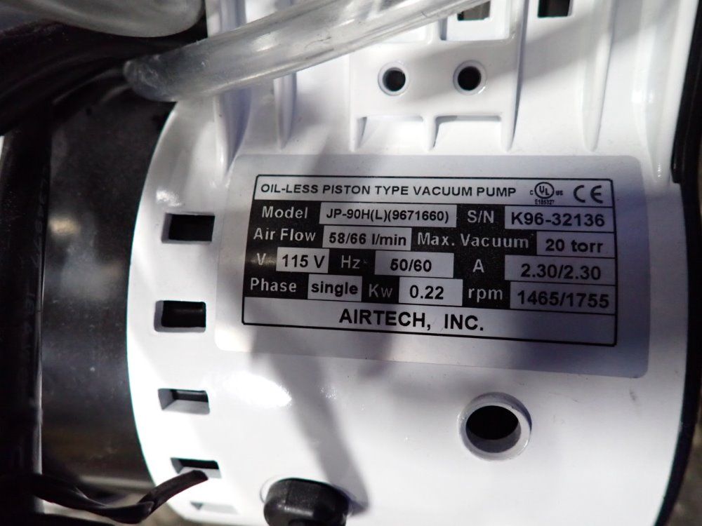 Whip Mix Corporation Mixer - F