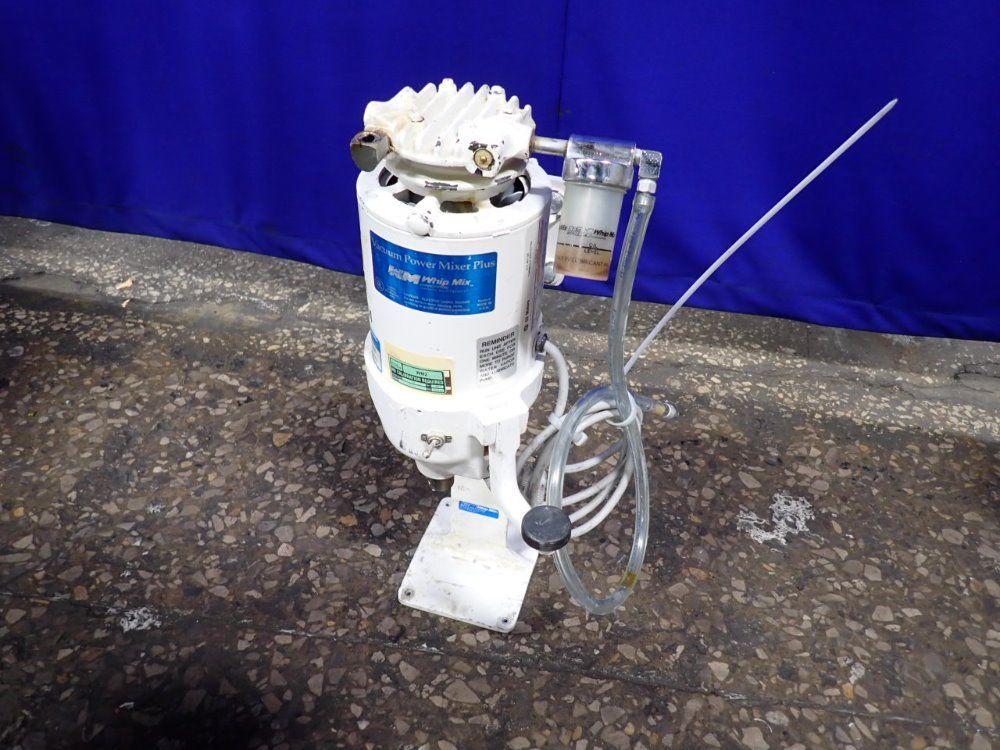 Whip Mix Corporation Mixer - F