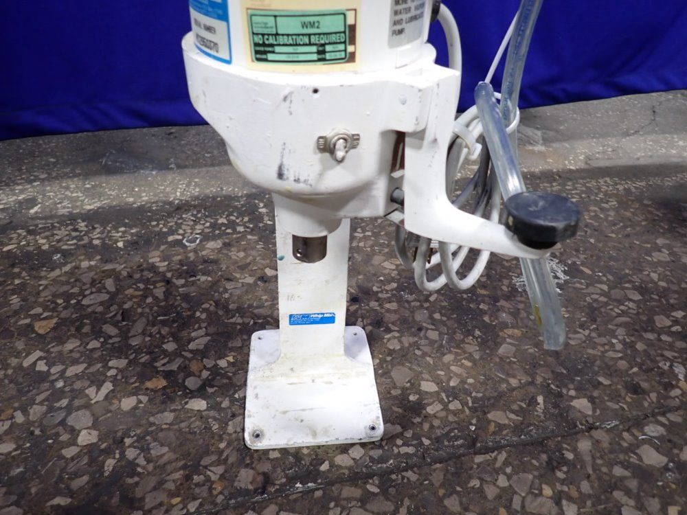 Whip Mix Corporation Mixer - F