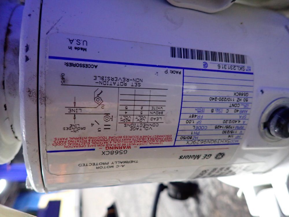 Whip Mix Corporation Mixer - F