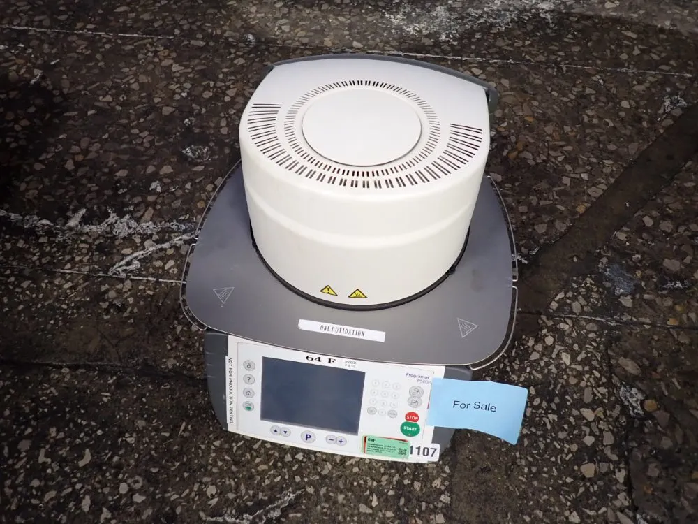 Ivoclar Vivadent Ivoclar Vivadent Programat P500g2 Ceramic Furnace