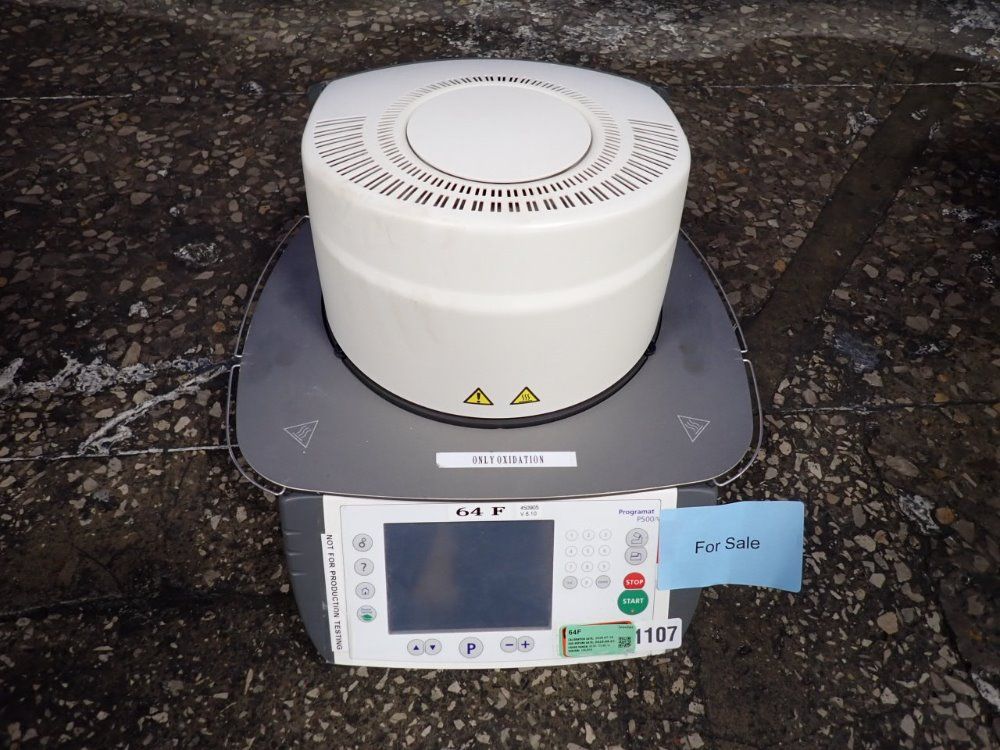 Ivoclar Vivadent Ivoclar Vivadent Programat P500g2 Ceramic Furnace