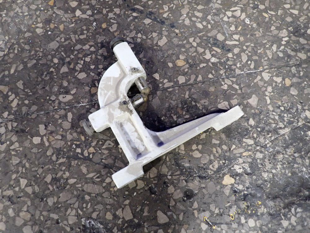 6"x2 1/2" Follow Rest