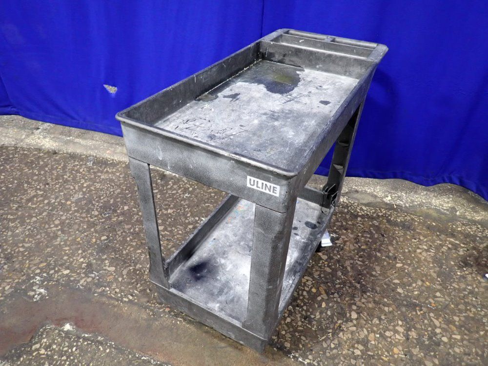 Uline Cart