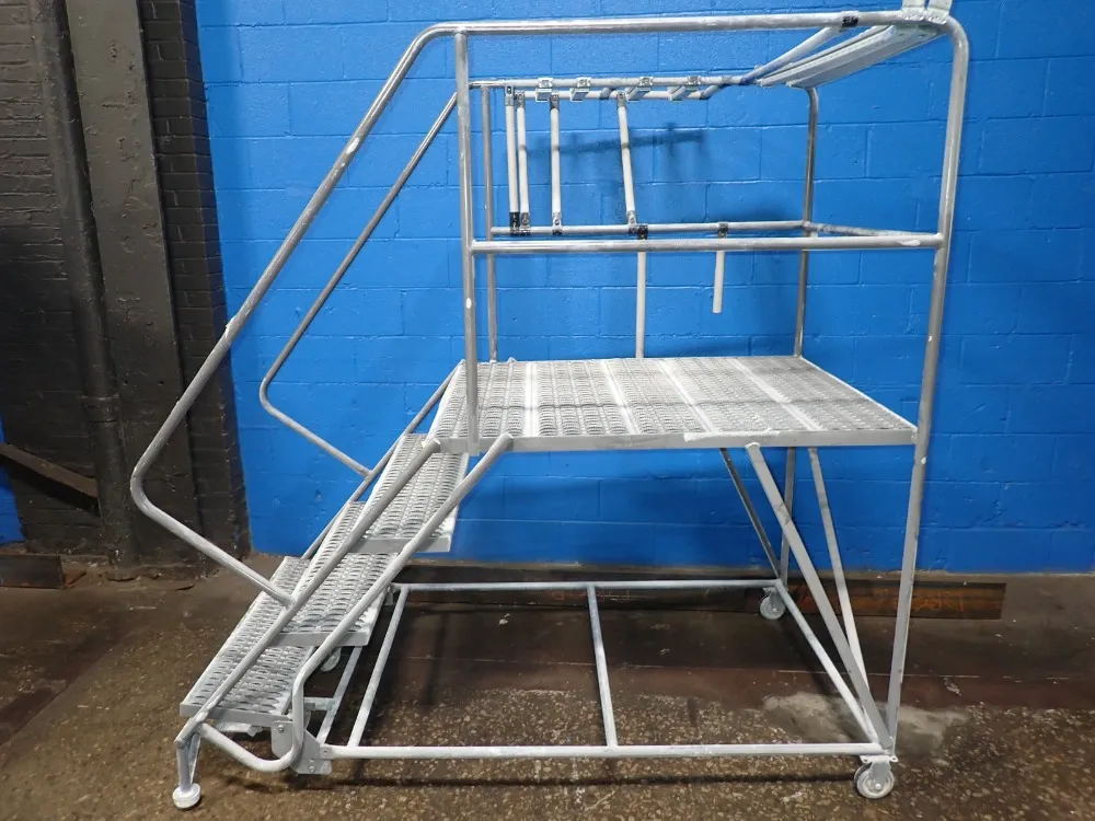 PORTABLE STAIRS