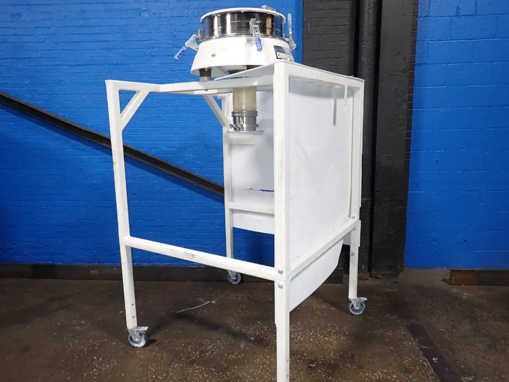 COMPACT SIEVE