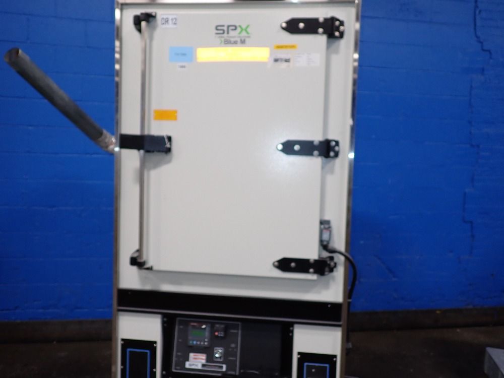 Blue M / Spx 662° F Dcw-336-g-f4 Electric Oven - Dcw-336-g-f4