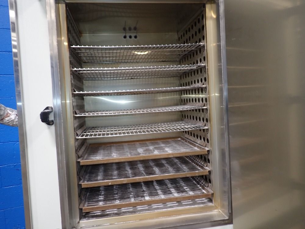 Blue M / Spx 662° F Dcw-336-g-f4 Electric Oven - Dcw-336-g-f4