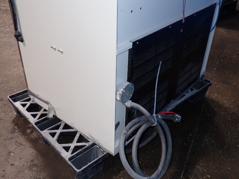 Blue M / Spx 662° F Dcw-336-g-f4 Electric Oven - Dcw-336-g-f4