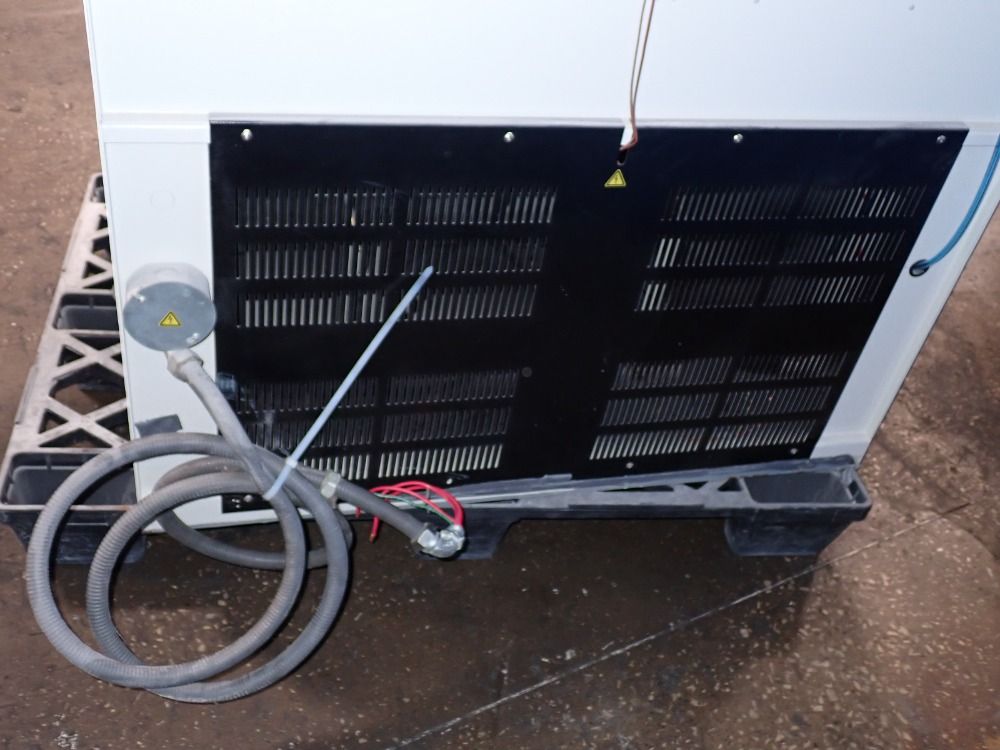 Blue M / Spx 662° F Dcw-336-g-f4 Electric Oven - Dcw-336-g-f4