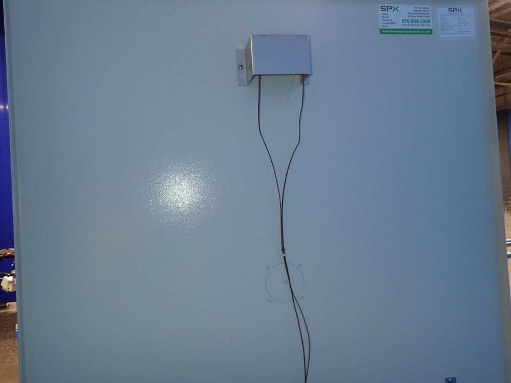 Blue M / Spx 662° F Dcw-336-g-f4 Electric Oven - Dcw-336-g-f4