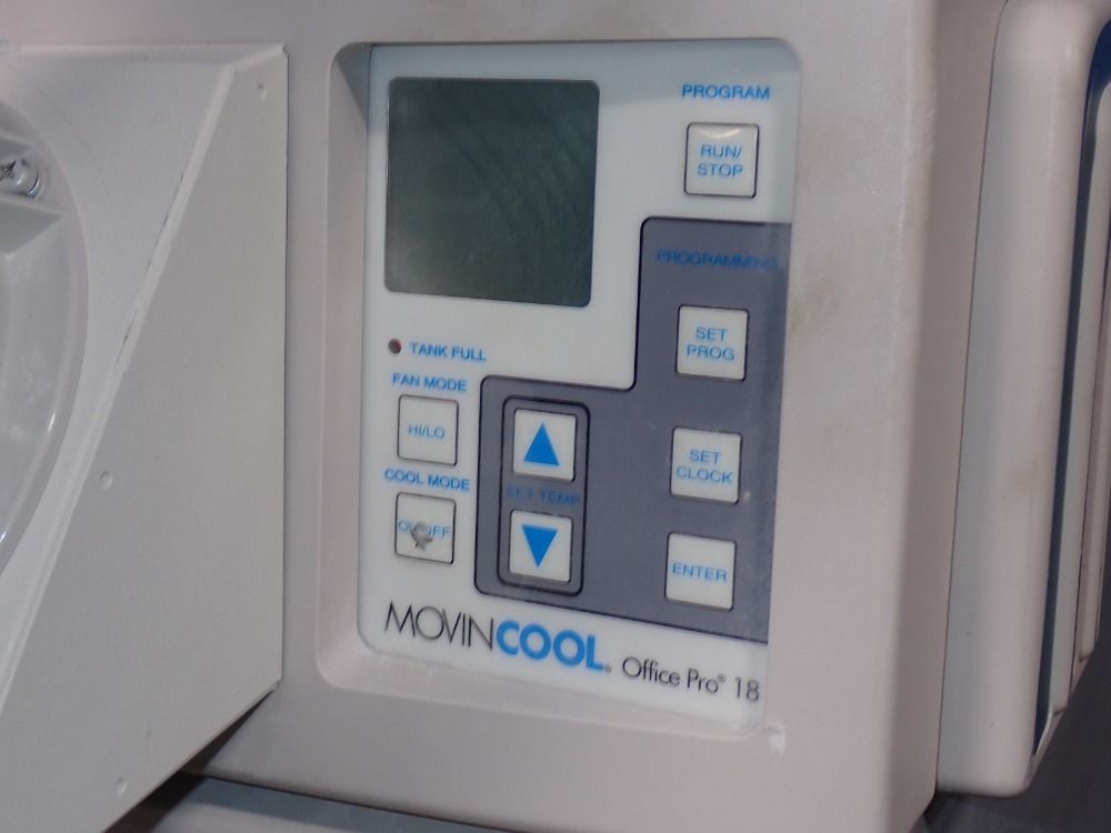 Movin Cool 16800 Btu/hr Portable Air Conditioner - Office Pro 18