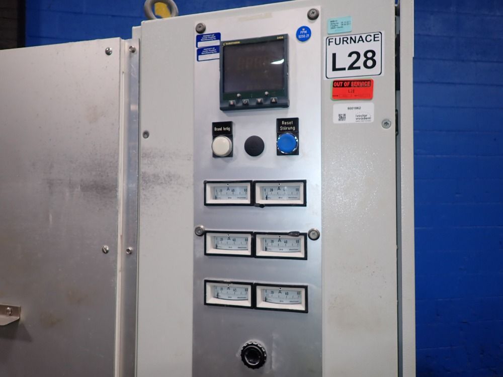 Ivoclar-vivadent 2007 Ivoclar-vivadent 009250 Furnace - 009250