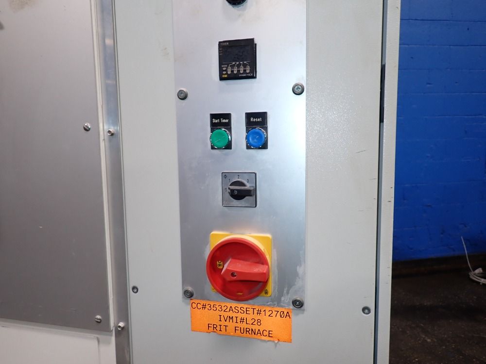 Ivoclar-vivadent 2007 Ivoclar-vivadent 009250 Furnace - 009250