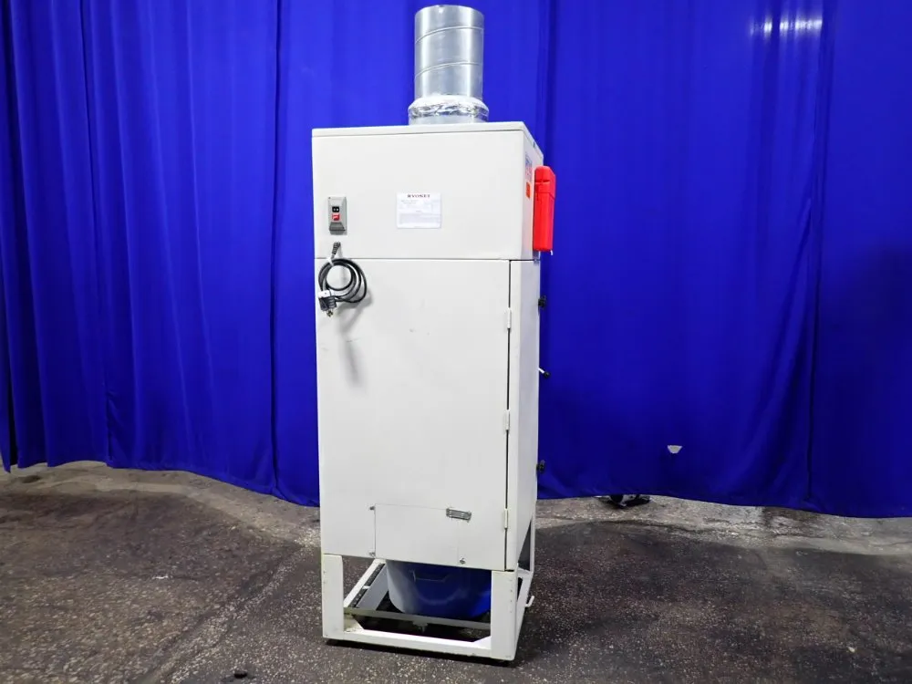 Ryosei 3.7 Kw Dust Collector - Rd3370lh