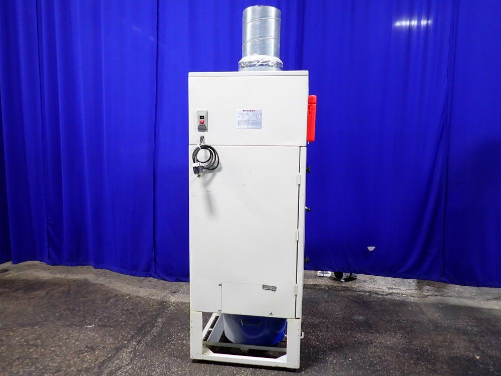 Ryosei 3.7 Kw Dust Collector - Rd3370lh