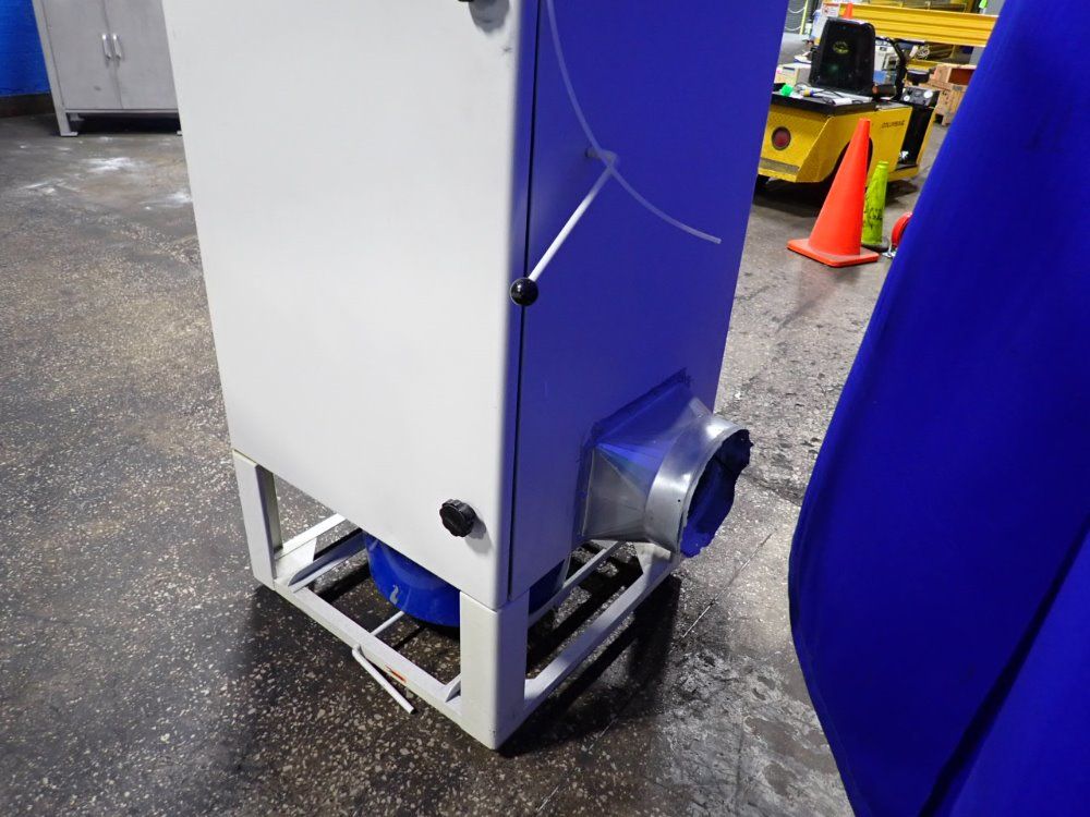 Ryosei 3.7 Kw Dust Collector - Rd3370lh