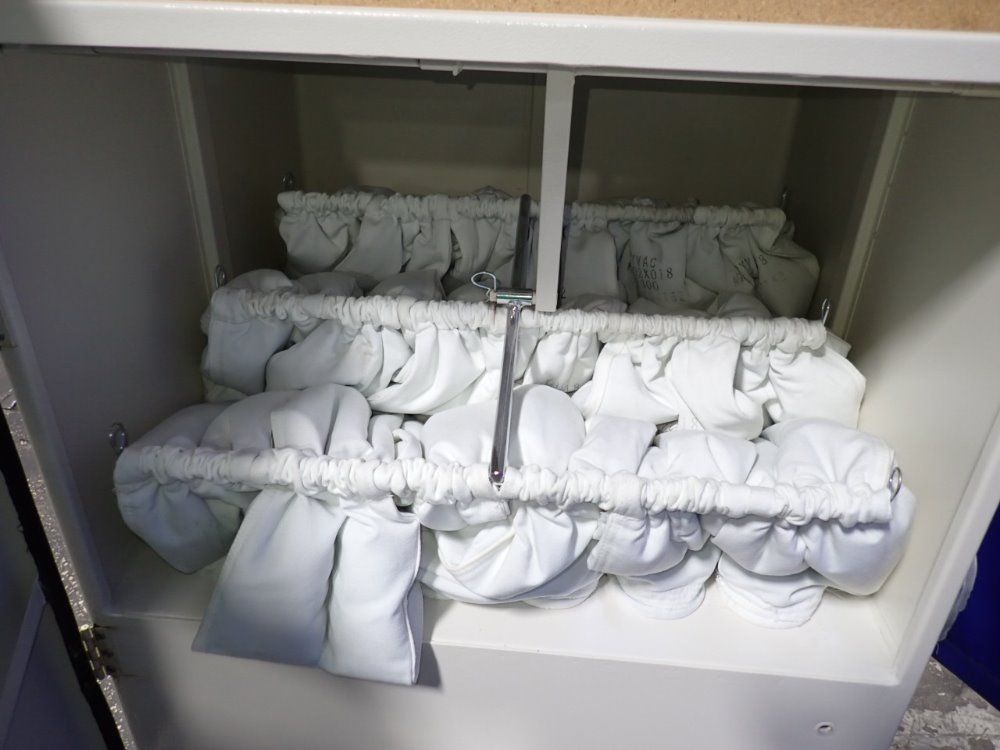 Ryosei 3.7 Kw Dust Collector - Rd3370lh