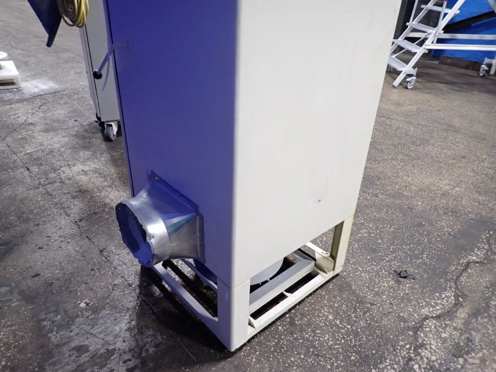 Ryosei 3.7 Kw Dust Collector - Rd3370lh