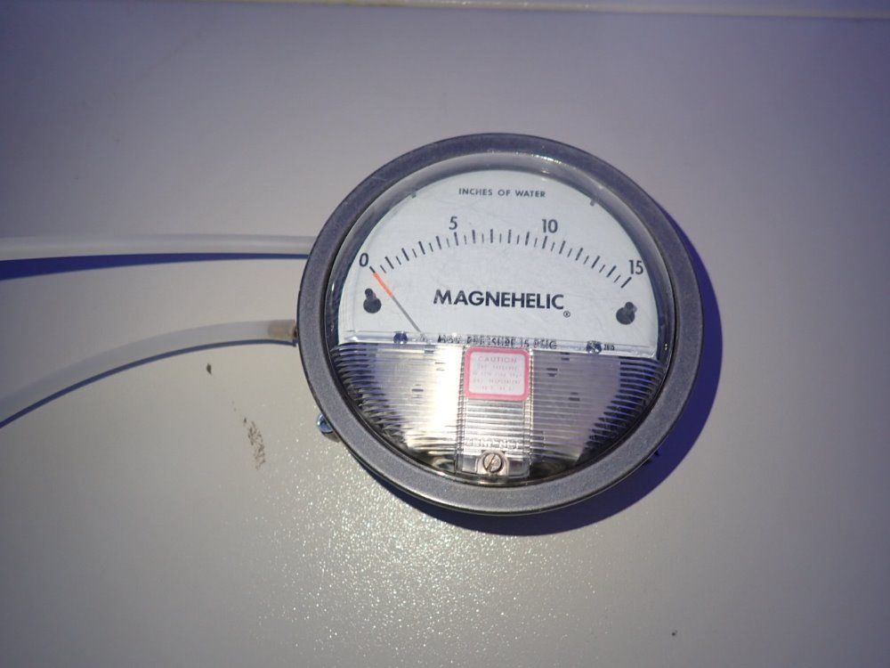 Ryosei 3.7 Kw Dust Collector - Rd3370lh