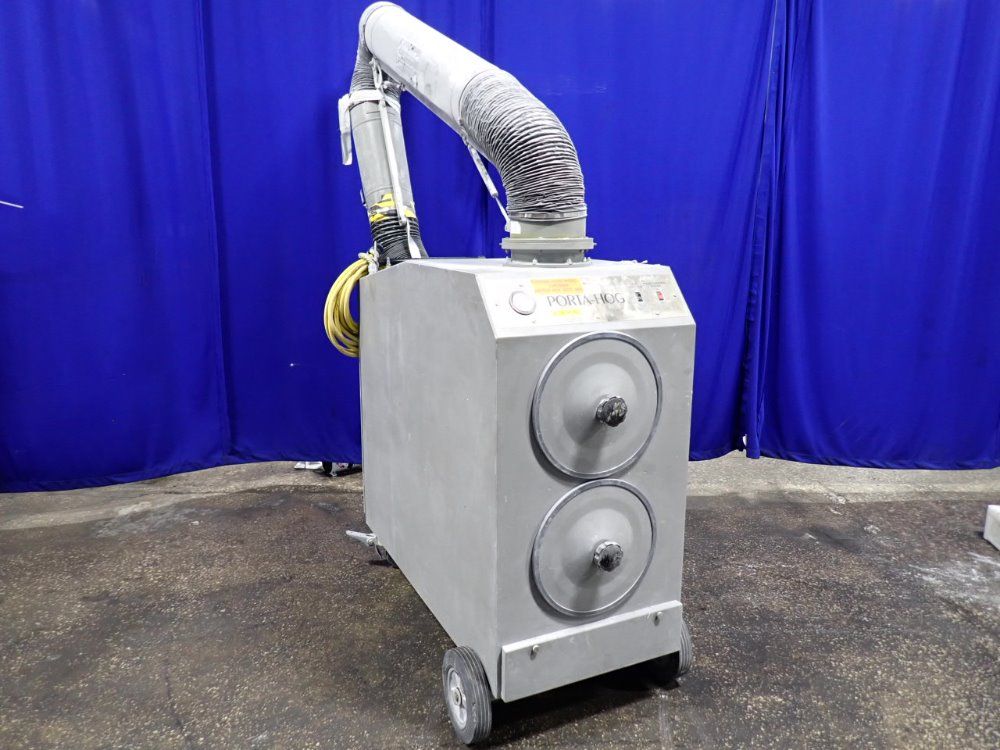 Las United Air Specialists Inc Fume Extractor - Fph2-3