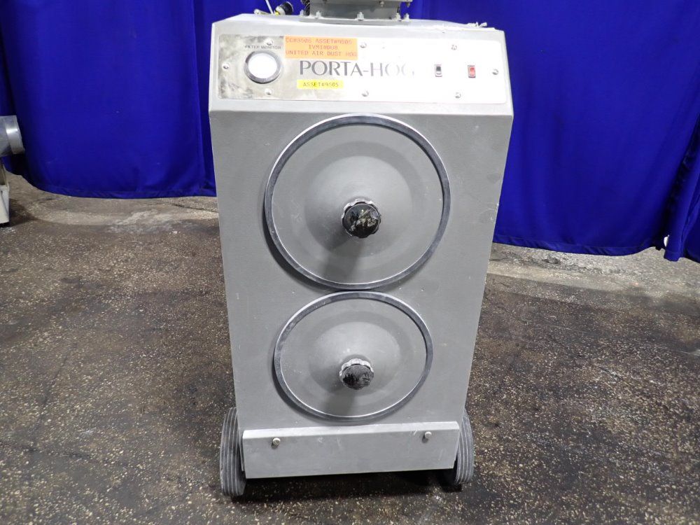 Las United Air Specialists Inc Fume Extractor - Fph2-3