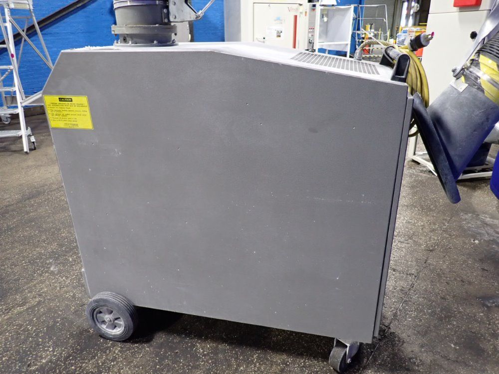 Las United Air Specialists Inc Fume Extractor - Fph2-3